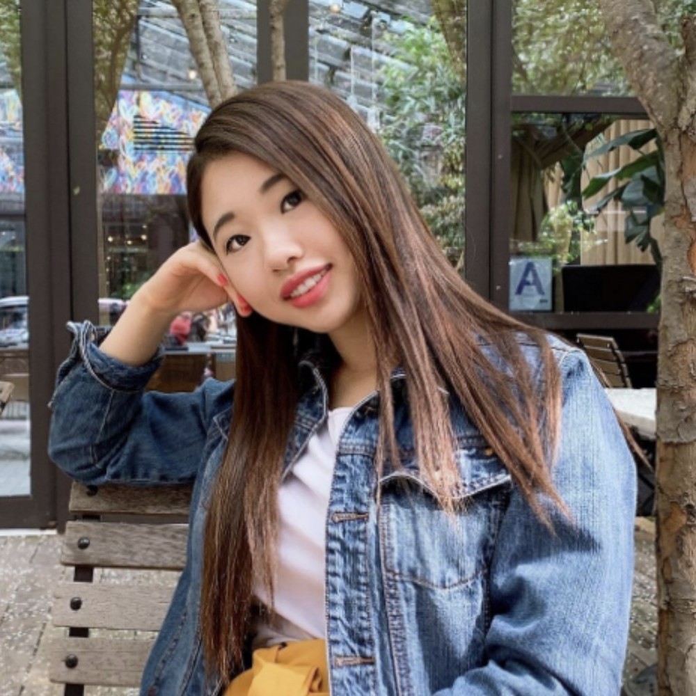 Meet your Posher, Teresa